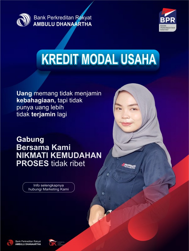 Kredit Bunga Ringan