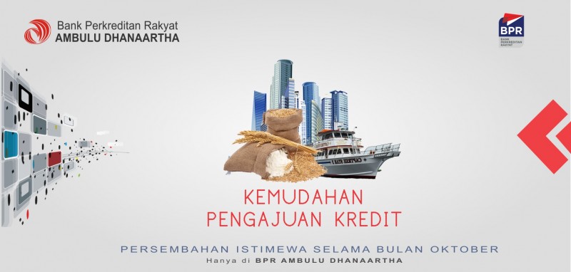 Kemudahan Pengajuan Kredit