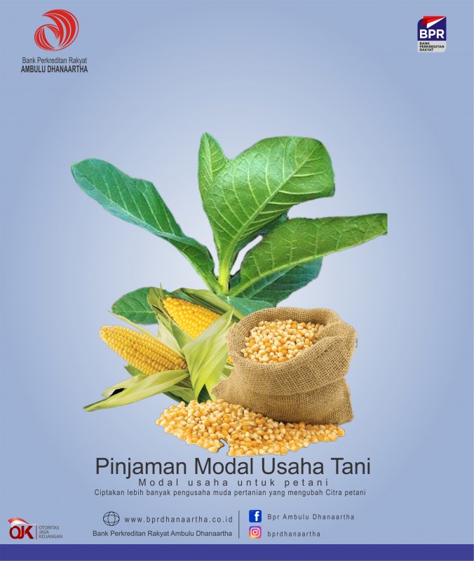 Pinjaman Usaha Dibidang Pertanian